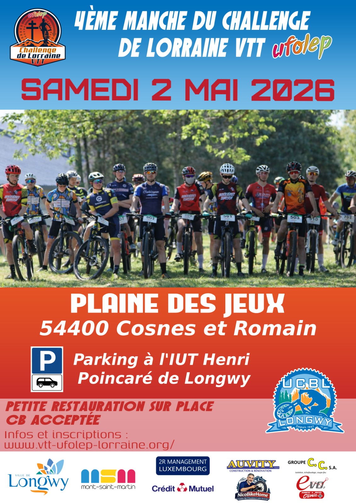 Longwy 2026