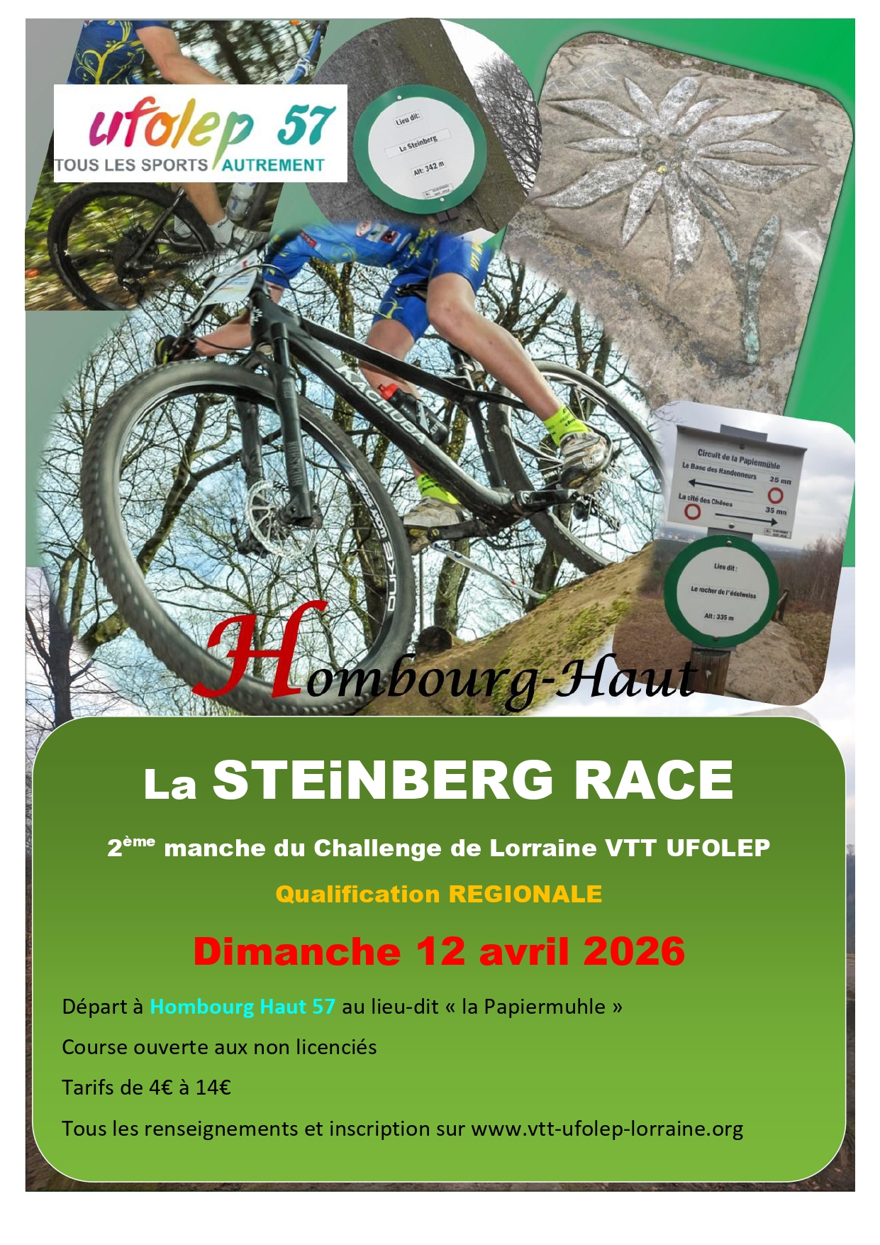 Steinberg race2026