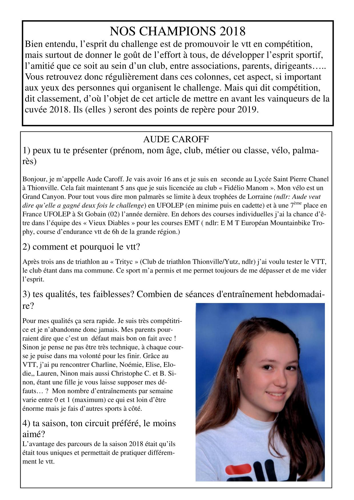 ufolep news n25 02